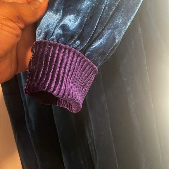 R. Micheal Alan 70’s nightgown/ dress - Picture 4 of 8